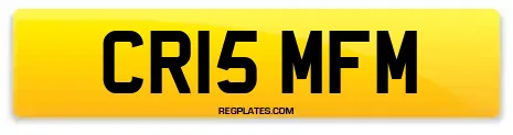 CR15 MFM