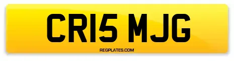 CR15 MJG