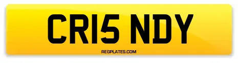 CR15 NDY