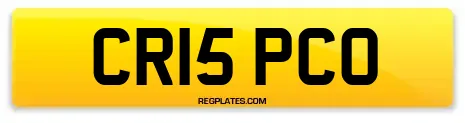 CR15 PCO