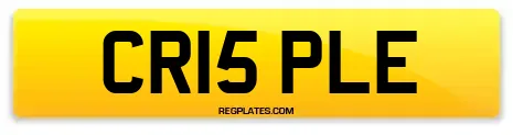 CR15 PLE