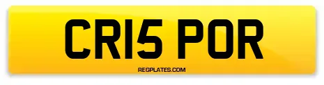 CR15 POR