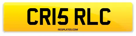 CR15 RLC