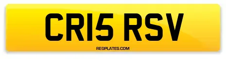 CR15 RSV