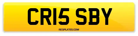 CR15 SBY