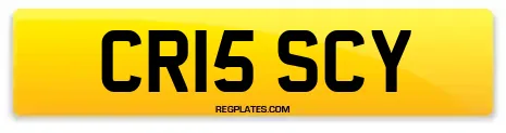 CR15 SCY