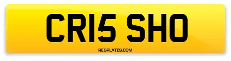 CR15 SHO