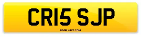 CR15 SJP