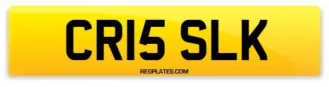 CR15 SLK