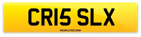 CR15 SLX