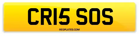 CR15 SOS