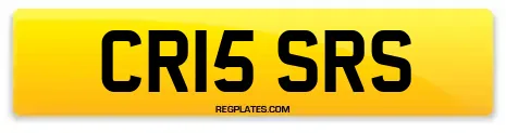 CR15 SRS