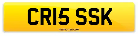 CR15 SSK