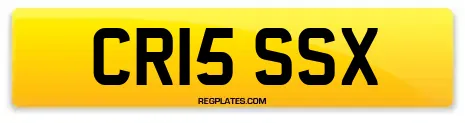 CR15 SSX