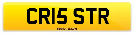 CR15 STR