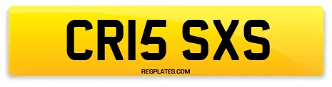 CR15 SXS