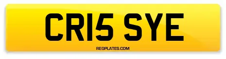 CR15 SYE