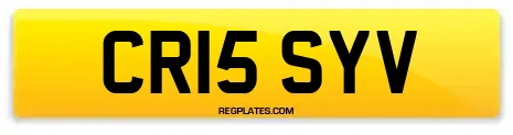 CR15 SYV