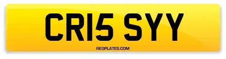 CR15 SYY