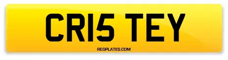 CR15 TEY