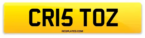 CR15 TOZ