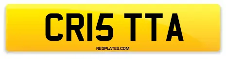 CR15 TTA