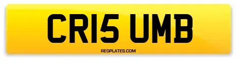 CR15 UMB