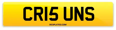 CR15 UNS