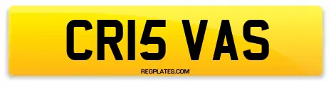 CR15 VAS