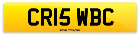 CR15 WBC