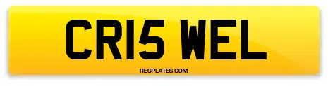 CR15 WEL