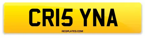 CR15 YNA