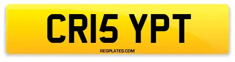 CR15 YPT
