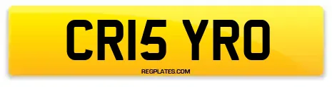 CR15 YRO