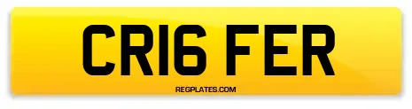 CR16 FER