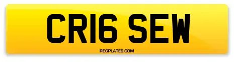 CR16 SEW