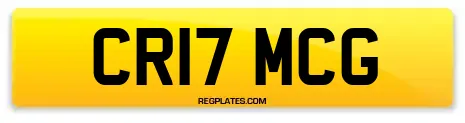 CR17 MCG