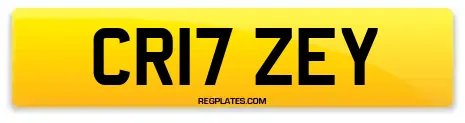 CR17 ZEY