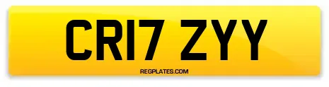 CR17 ZYY