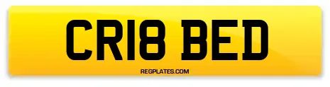 CR18 BED