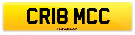 CR18 MCC