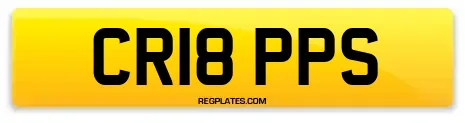 CR18 PPS