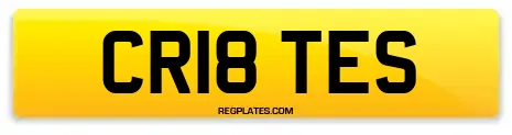CR18 TES