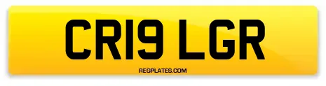 CR19 LGR