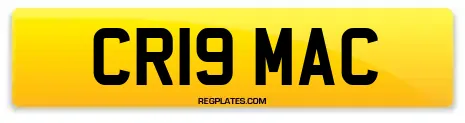 CR19 MAC