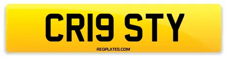 CR19 STY