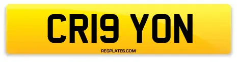 CR19 YON