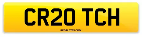 CR20 TCH