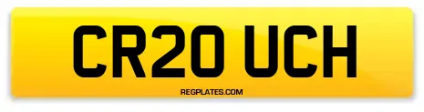 CR20 UCH