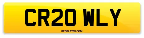 CR20 WLY